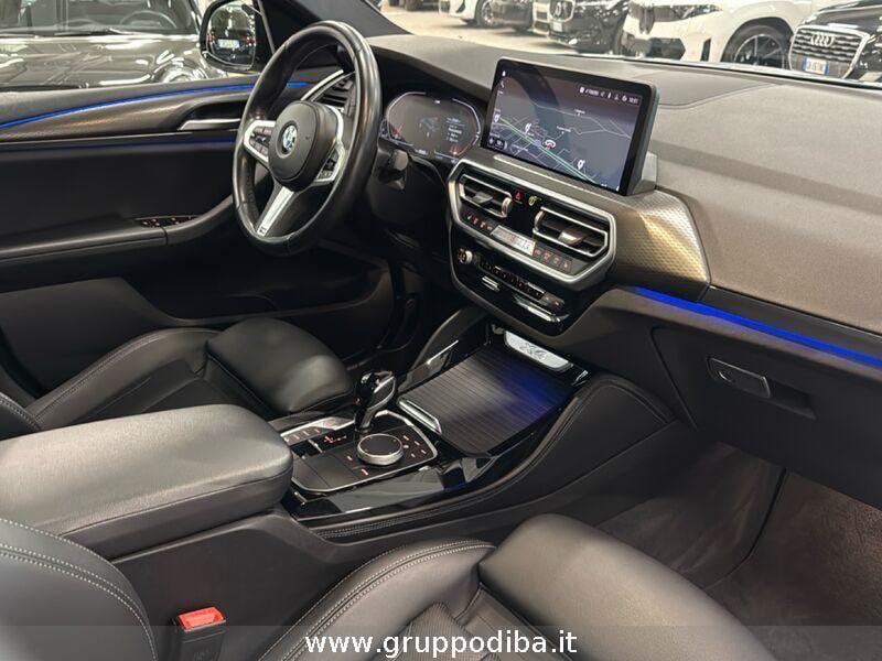 BMW X4 G02 2021 xdrive20d mhev 48V Msport auto