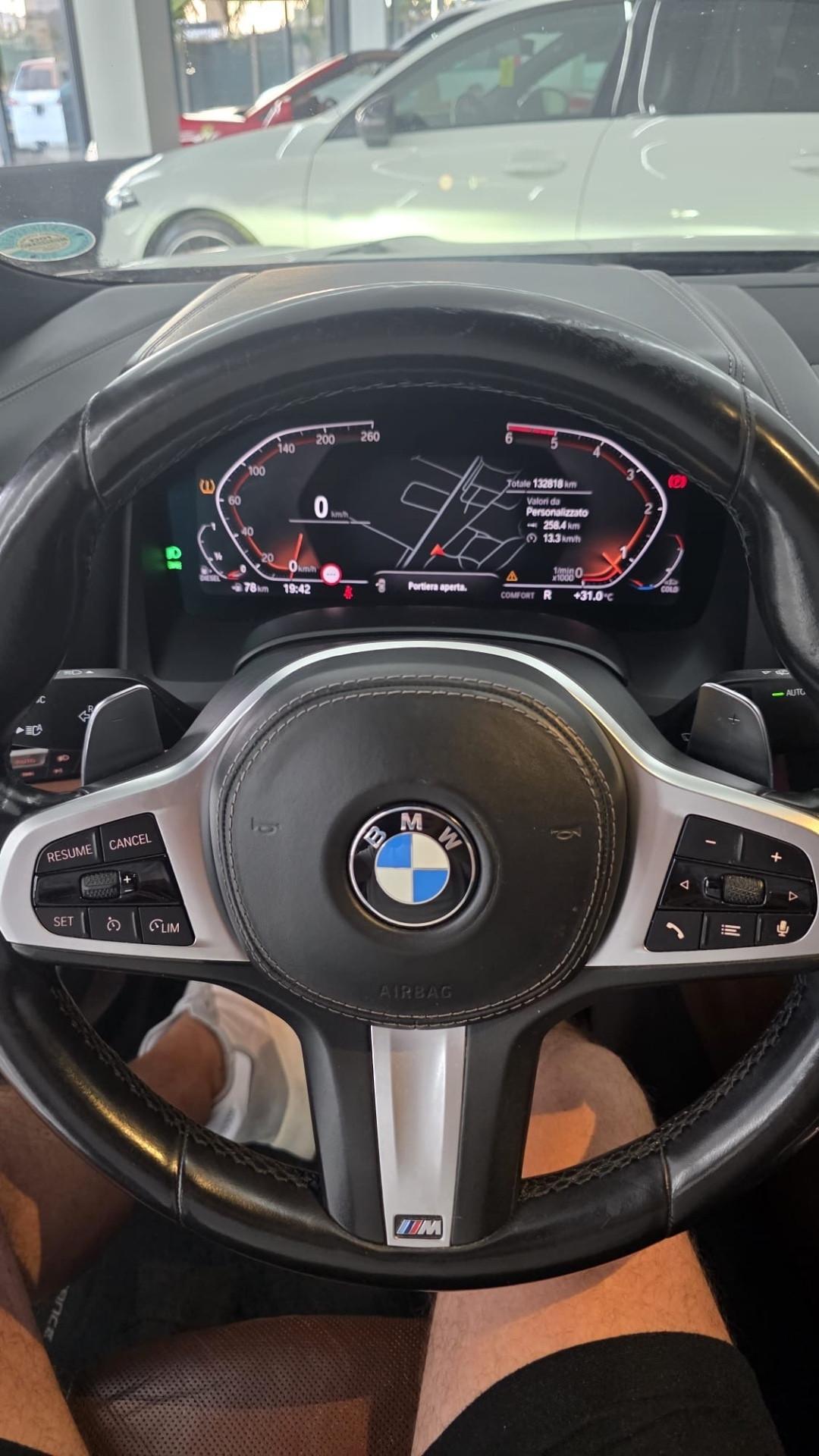 Bmw 840 840d xDrive Coupé