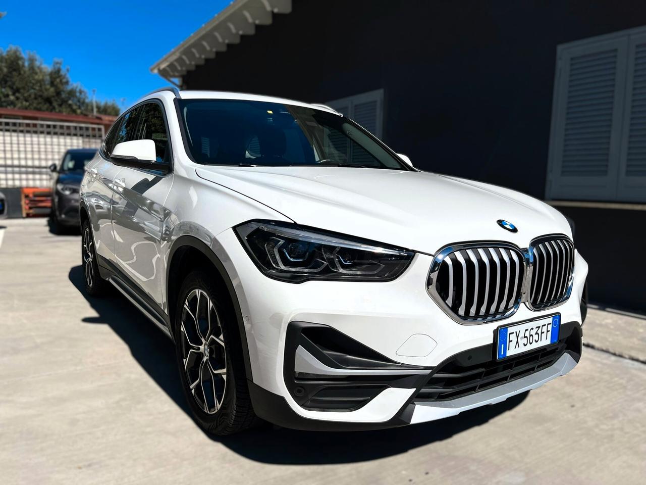 BMW X1 18i sDrive XLine 140cv AUTOMATICA *Euro6*