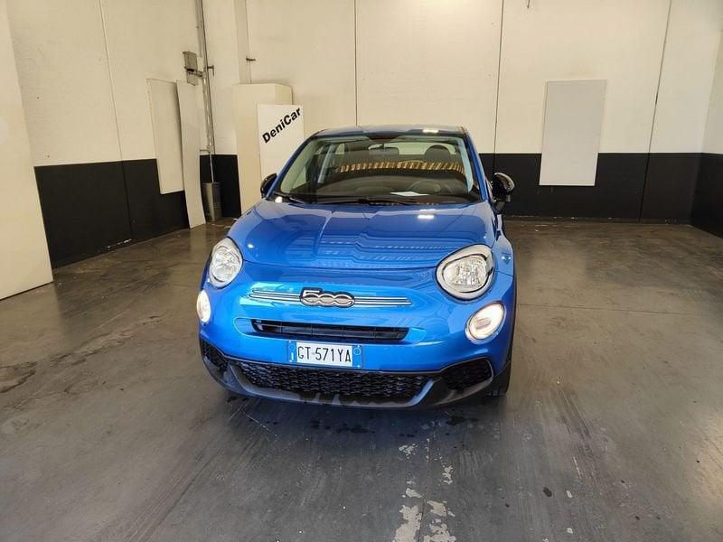 FIAT 500X 500X 1.5 T4 Hybrid 130 CV DCT Dolcevita