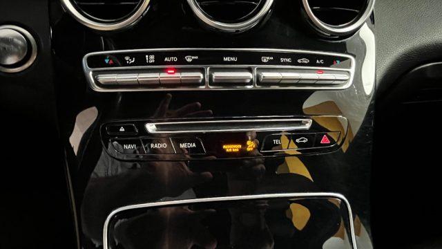 MERCEDES-BENZ GLC 250 d 4Matic Coupé Sport