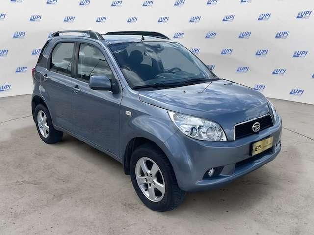 Daihatsu Terios 1.5 SX O/F c/navi,pelle greenpowered