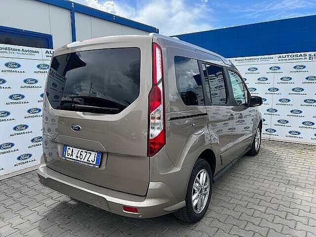 Ford Tourneo Connect 1.5 TDCi 120 CV Titanium