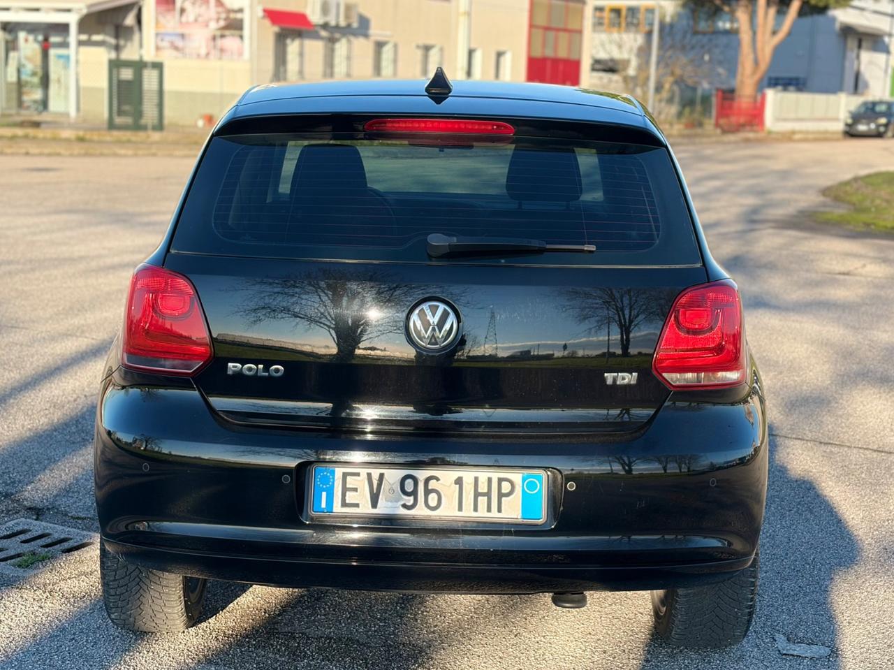Volkswagen Polo 1.2 TDI 2014 perfetta
