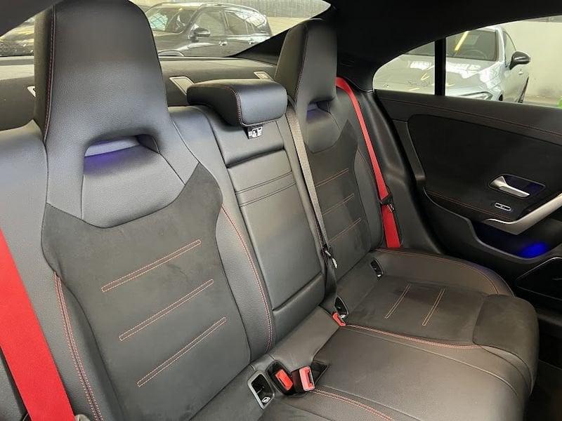 Mercedes-Benz CLA Mercedes-AMG CLA 45 S 4MATIC+ AMG