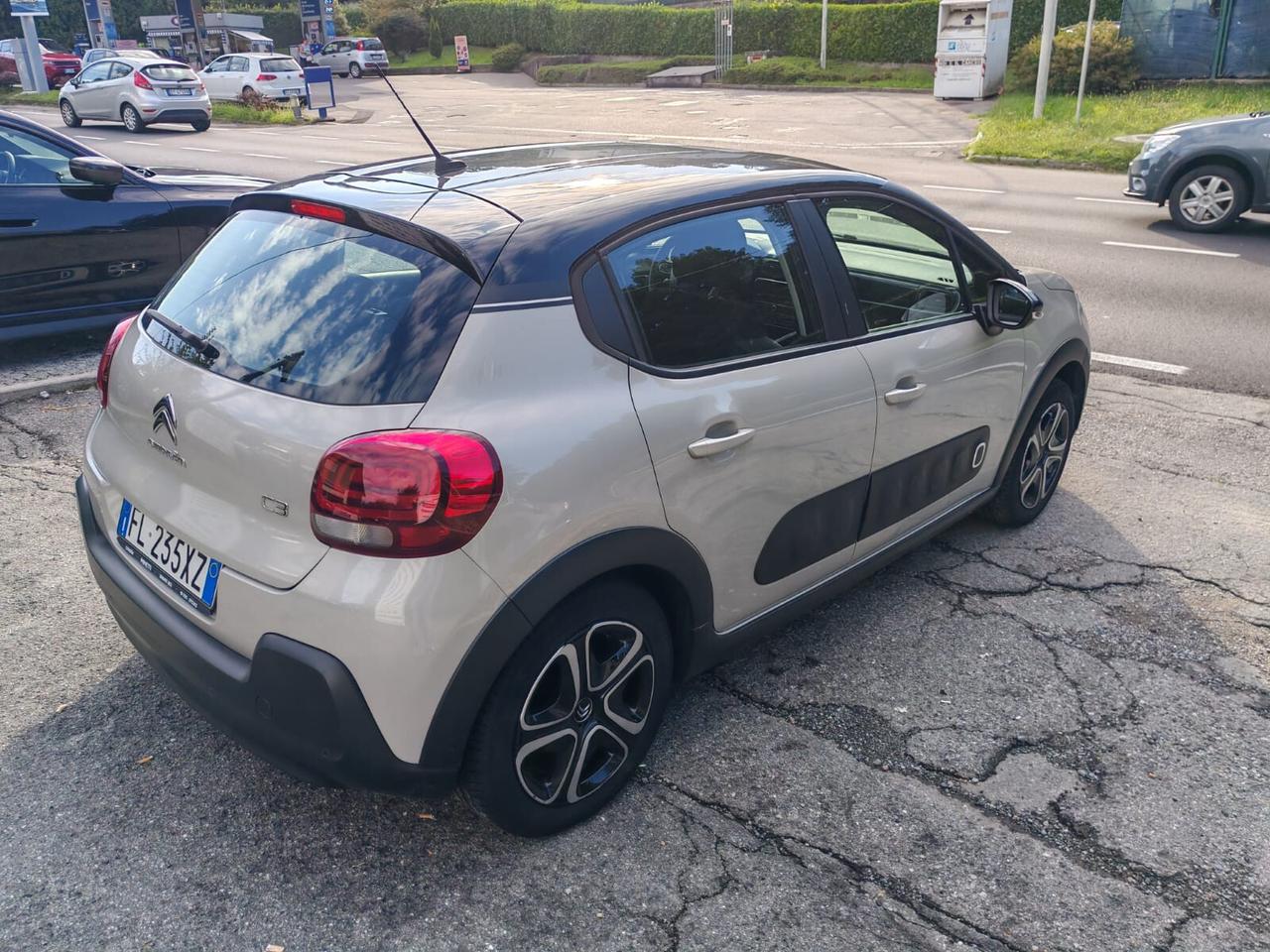 Citroen C3 PureTech 82 Shine