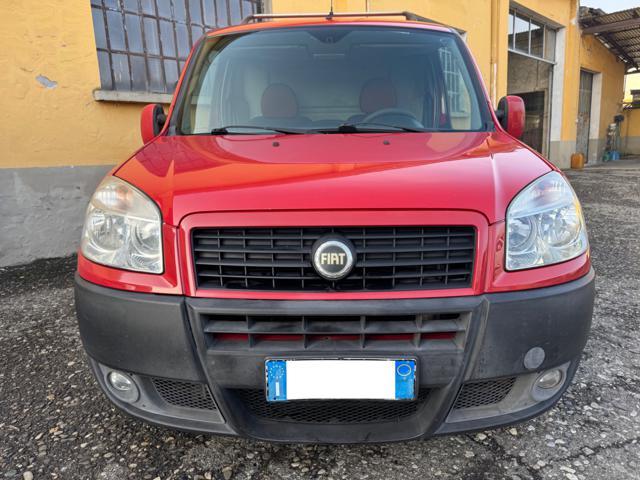 FIAT Doblo Doblò 1.6 16V Natural Power