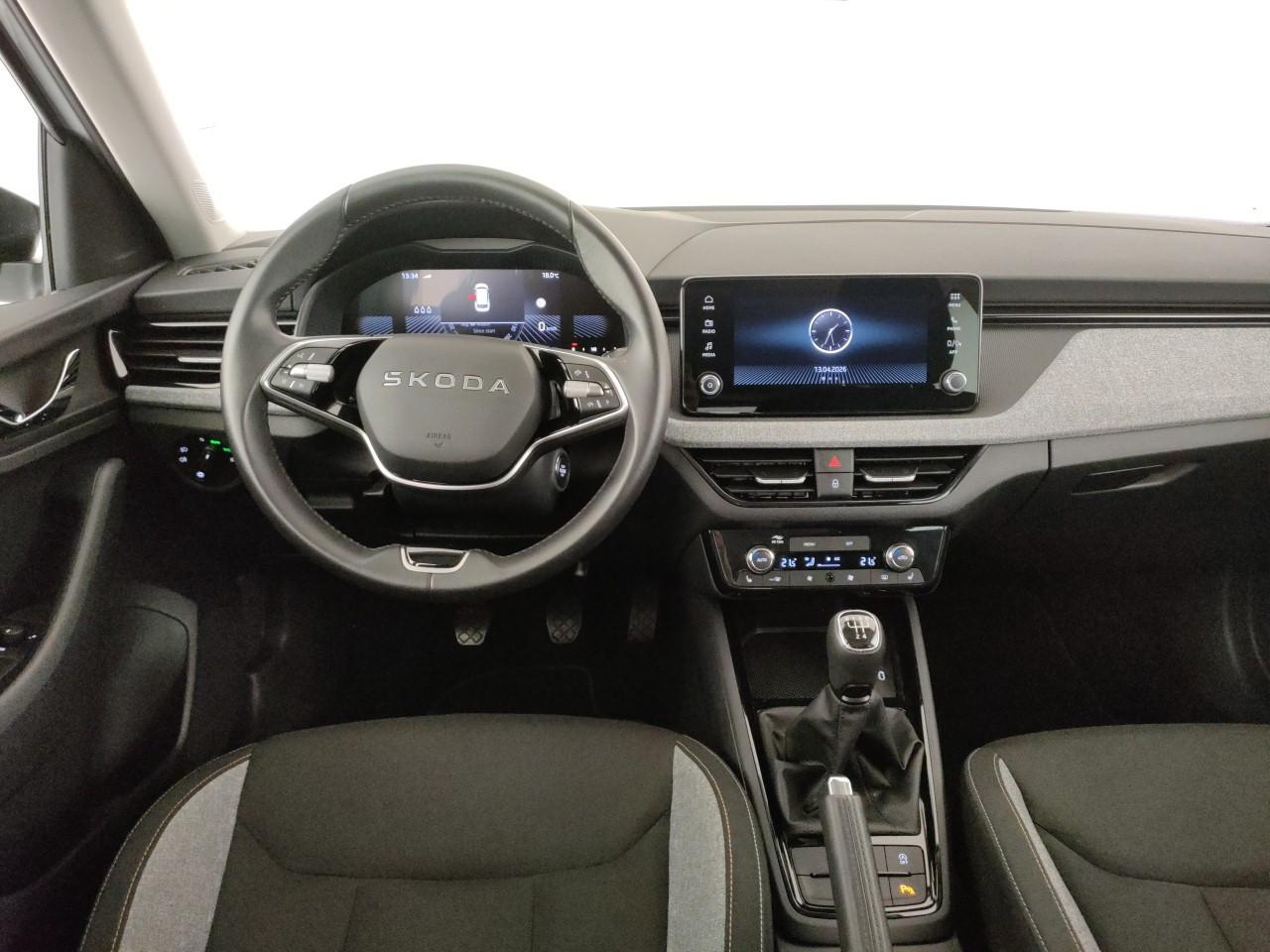 SKODA Kamiq 1.0 tsi Black Dots 95cv