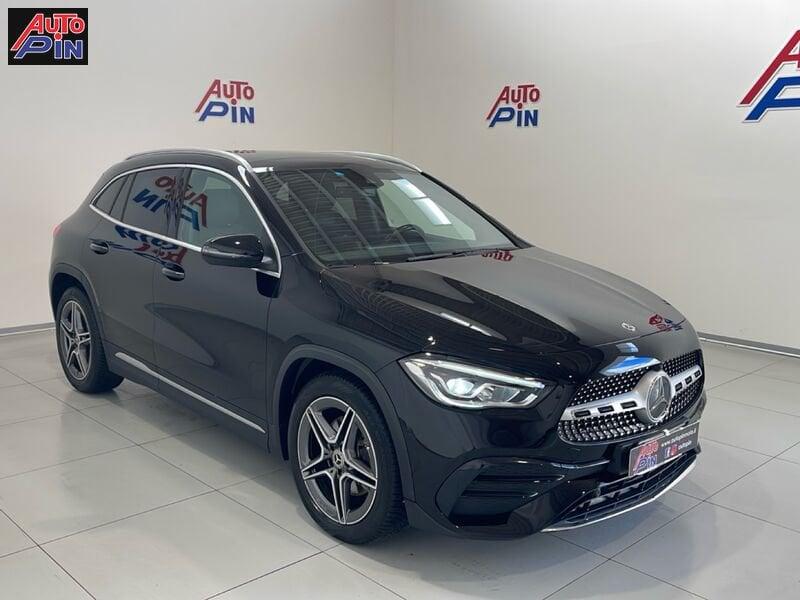 Mercedes-Benz GLA GLA 200 d Automatic Premium *Tetto Apribile*