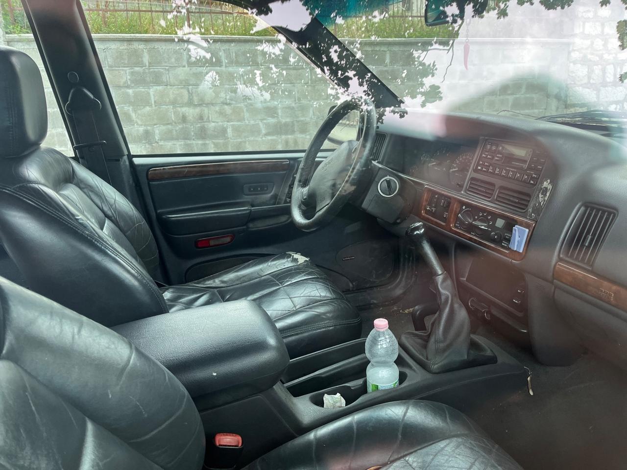 Jeep Grand Cherokee Grand Cherokee 2.5 TD 4WD Selec-Trac Limited
