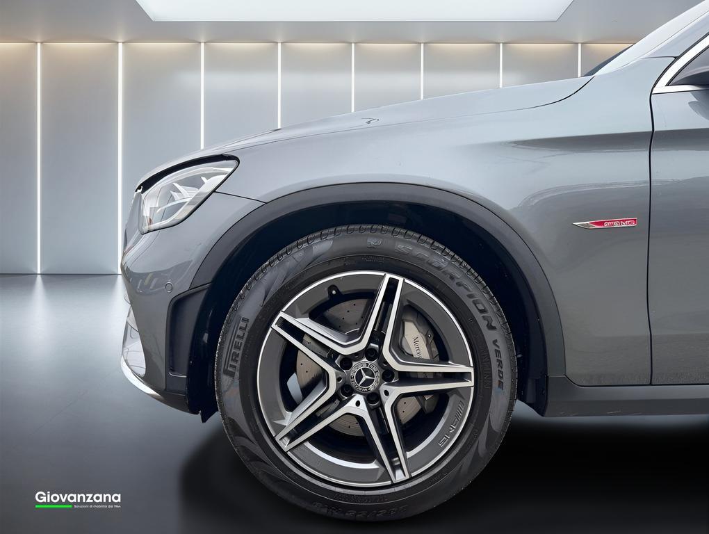 Mercedes GLC 220 220 D Premium 4Matic 9G-Tronic Plus