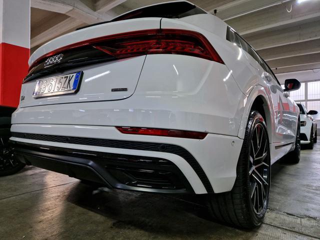 AUDI Q8 50 TDI CV.286 MHEV QUATTRO S-LINE +22'+ UNIPROP