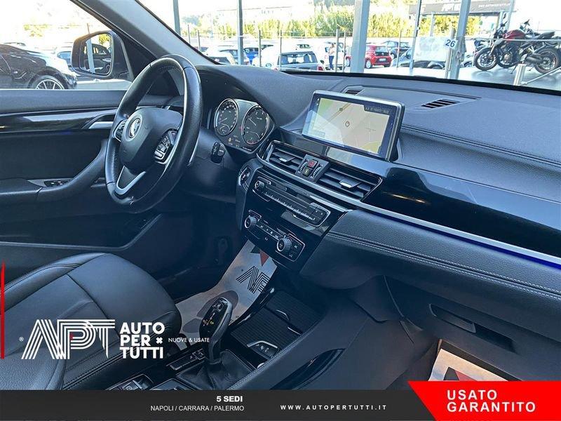 BMW X1 X1 sdrive18d xLine Plus auto