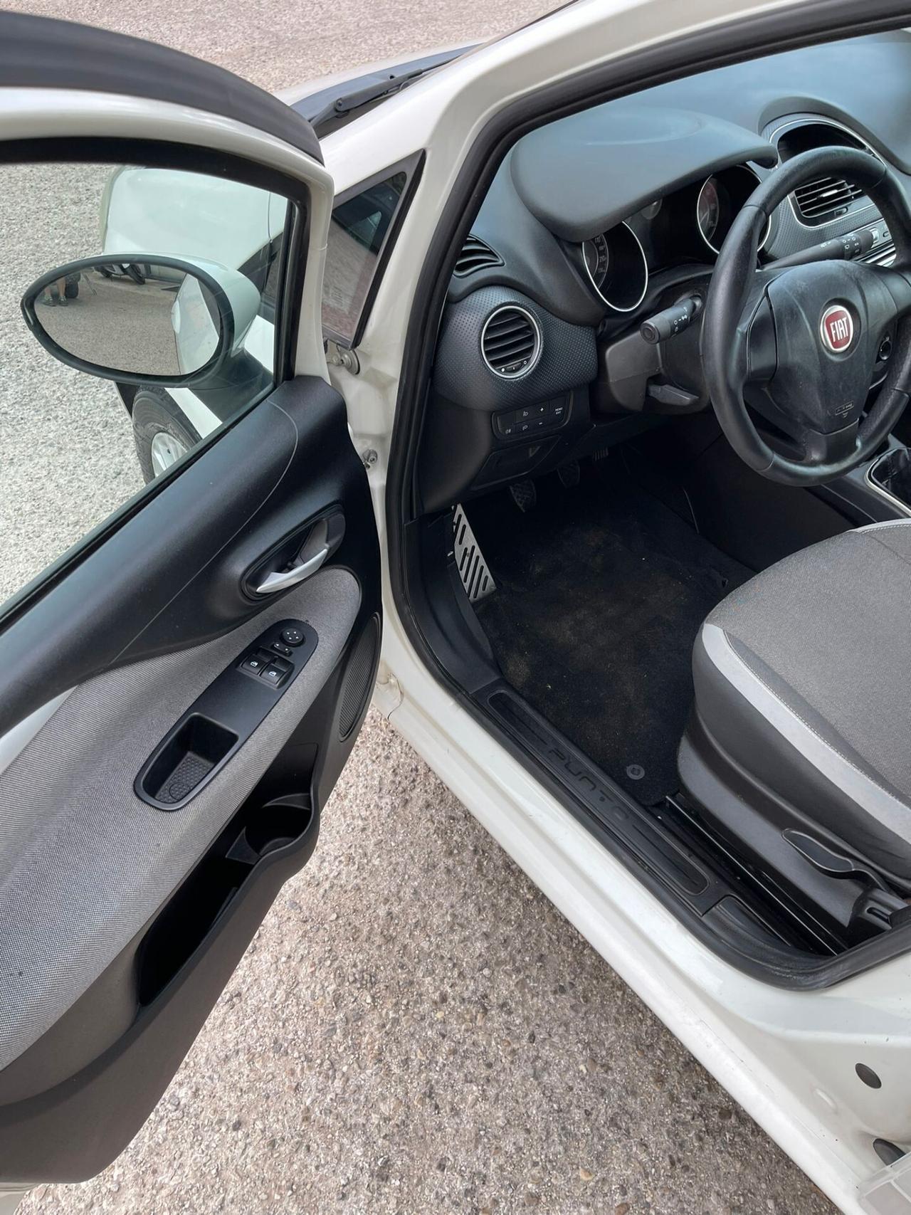 Fiat Punto Evo 1.3 Mjt 75 CV - NEOPATENTATI