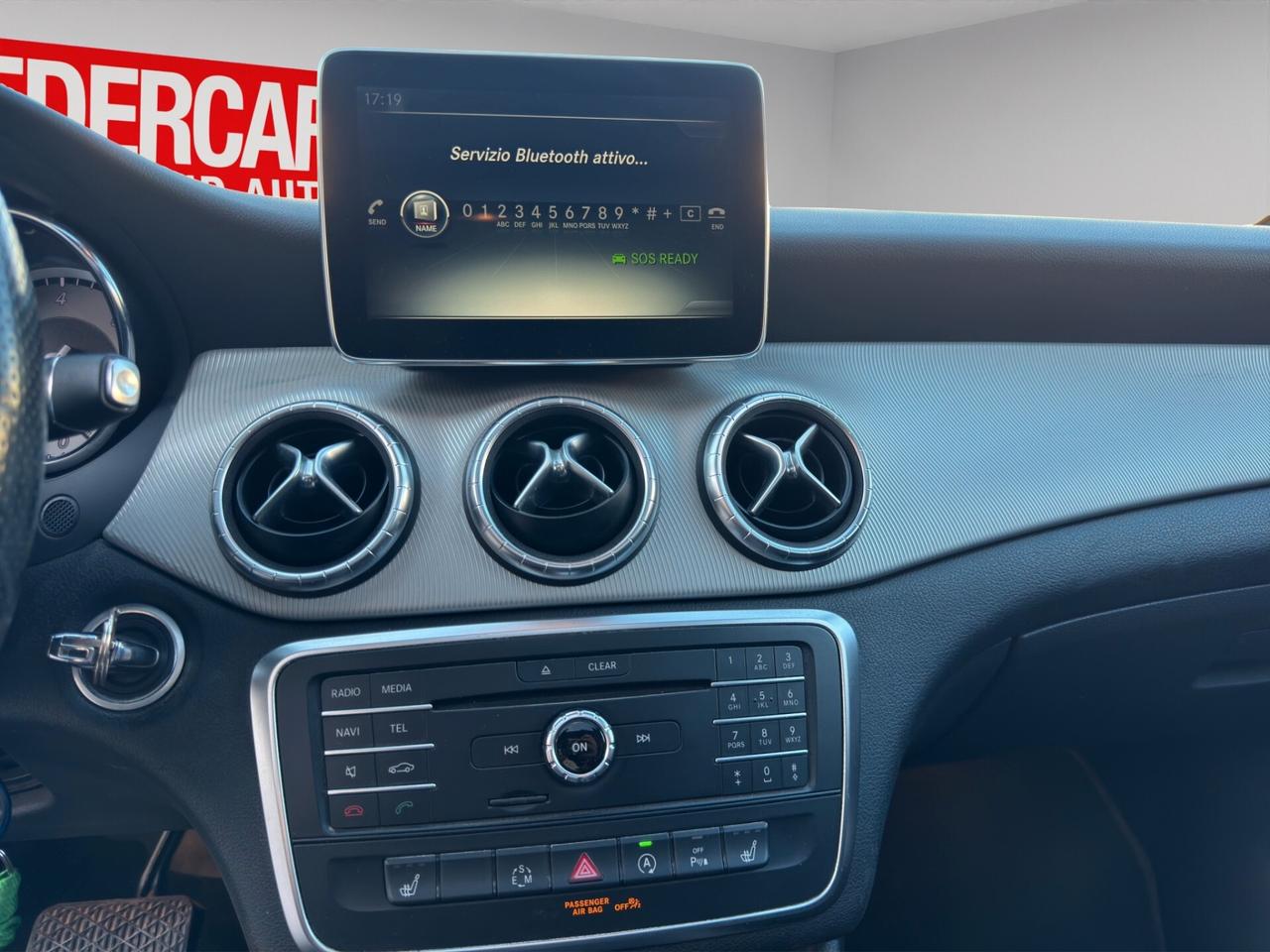 Mercedes-benz CLA 200 CDI S.B. Automatic Sport