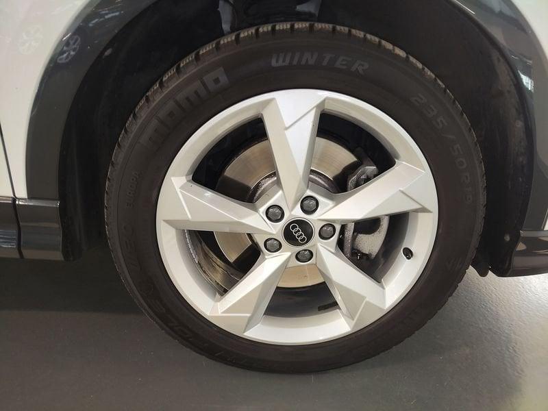 Audi Q3 Sportback 45 TFSI e S tronic S Line Edition