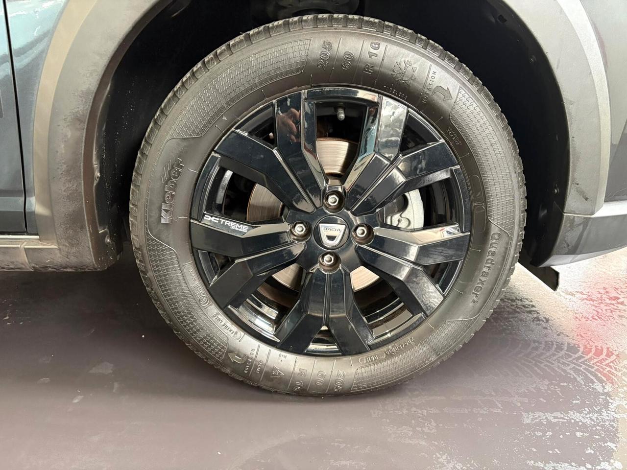 Dacia Jogger 1.0 TCe GPL 100 CV 7 posti Extreme Up