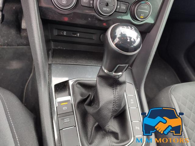 VOLKSWAGEN Tiguan 2.0 TDI 150cv Style BlueMotion Technology UNIPRO.!