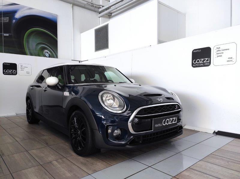 MINI Mini Clubman (F54) - Mini 2.0 Cooper SD Business Clubman ALL4 Automatica