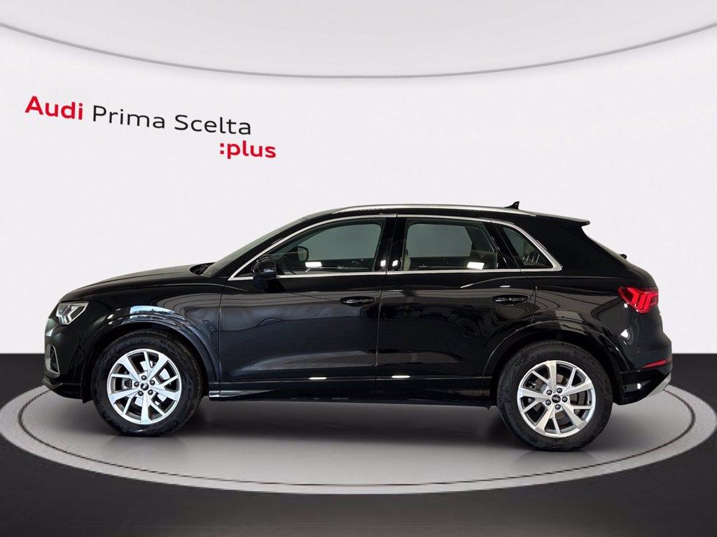AUDI Q3 35 2.0 tdi business advanced quattro s-tronic del 2022