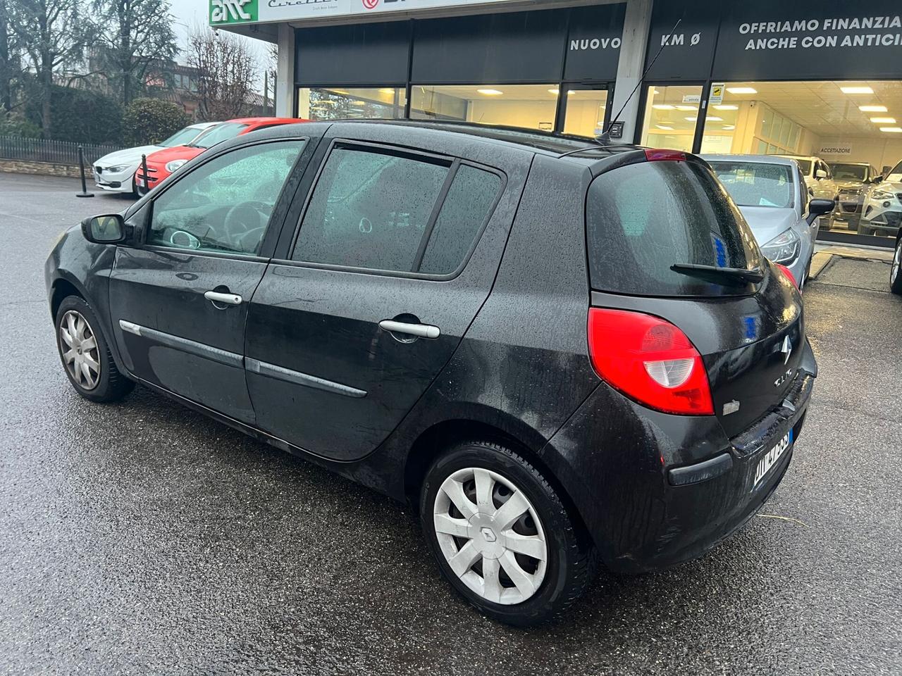 Renault Clio 1.2 16v 75cv GPL *NEOPATENTATI*FRIZIONE-NUOVA*