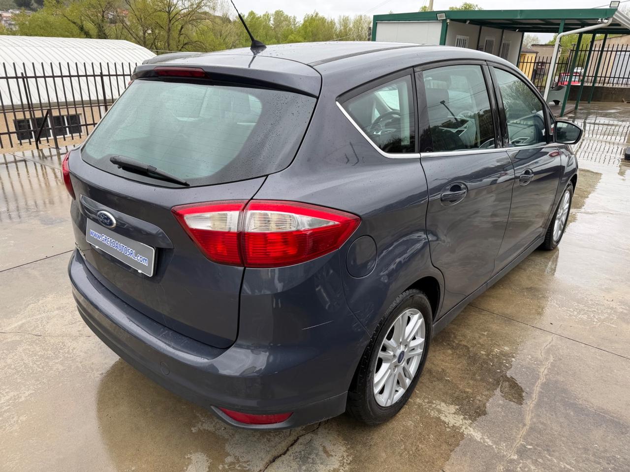 FORD C-MAX 2.0 TDCI 163CV TITANIUM / AUTOMATICA