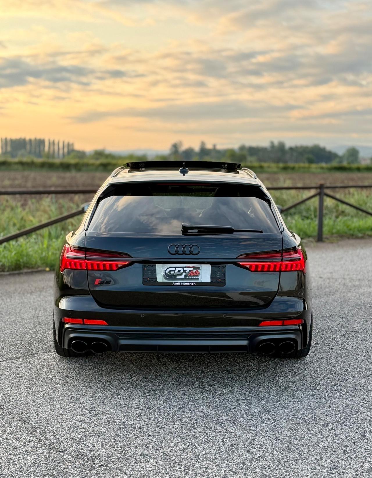 Audi S6 Avant 3.0 TDI quattro tiptronic