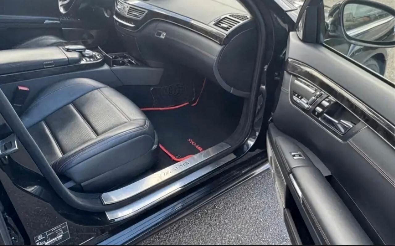 Mercedes-benz SL 63 AMG S lunga GARANZIA FULL OPTIONAL