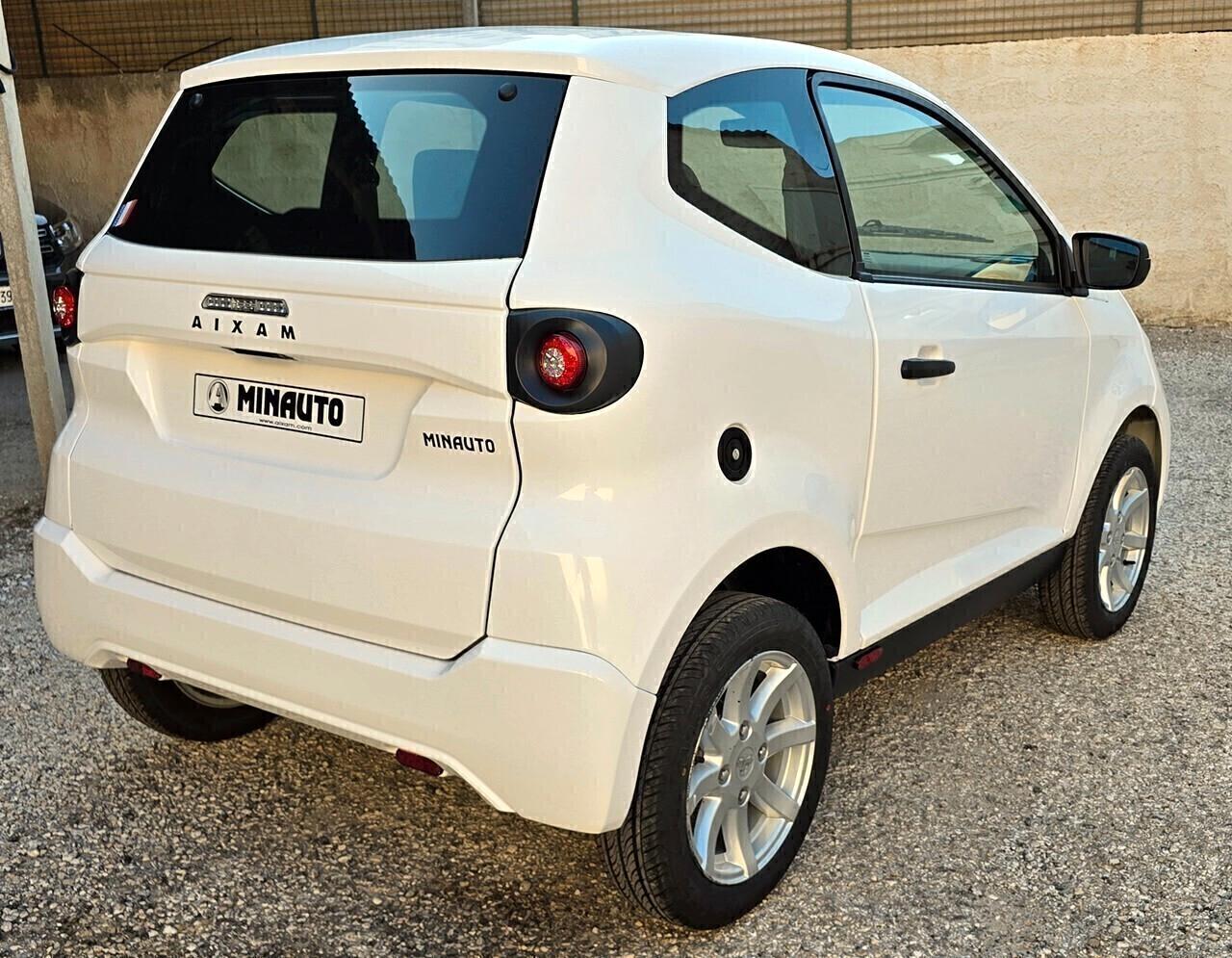 Aixam Micro Car - Mini Auto City 500 - Nuove