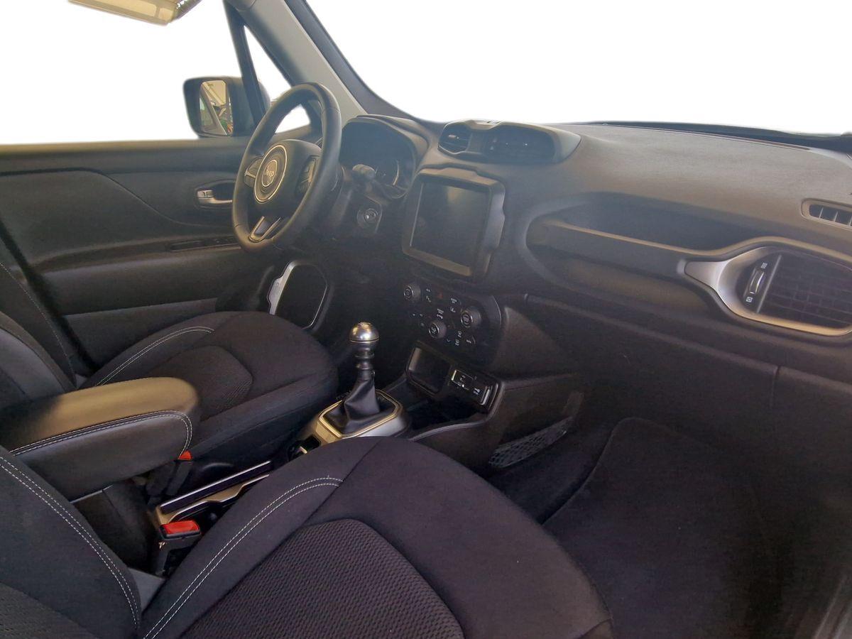 JEEP RENEGADE 1.6 DIESEL LIMITED