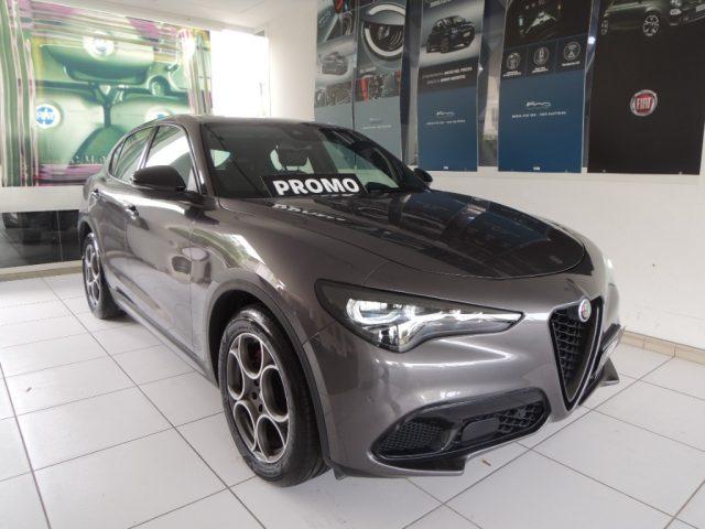 ALFA ROMEO Stelvio 2.2 Turbodiesel 160 CV AT8 RWD Sprint