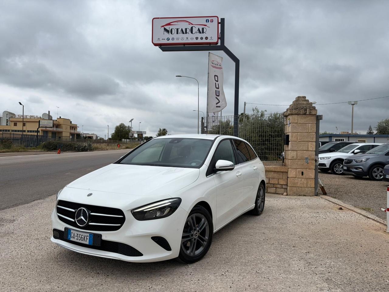 Mercedes-benz B 160 d Sport Plus