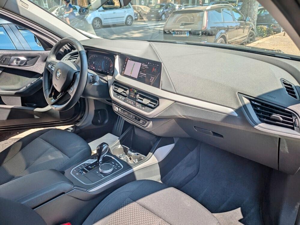 Bmw 116D AUTOMATICA COCKOPIT ITALIANA