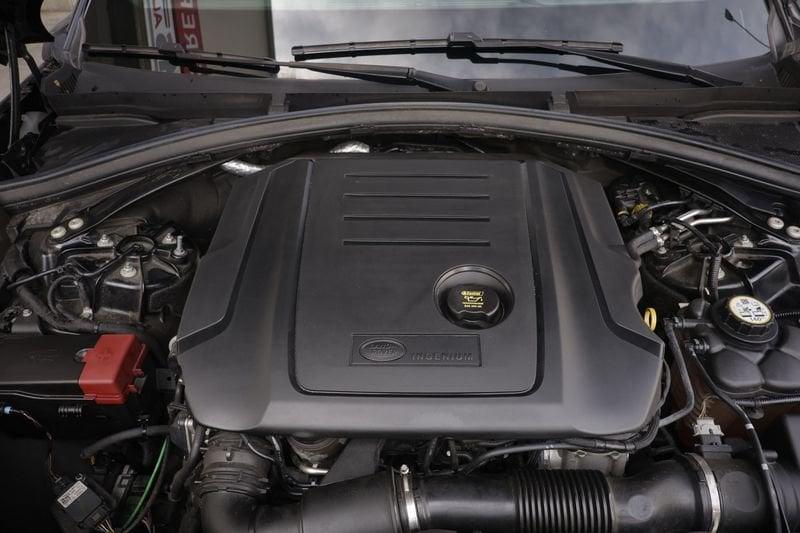Land Rover Range Rover Velar Land Rover Range Rover Velar 2.0 D I4 240 4WD Auto 177KW ANNO 2020
