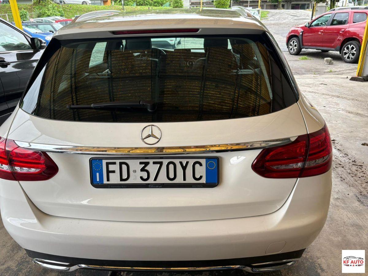 MERCEDES - Classe C - 200 BlueTEC Premium