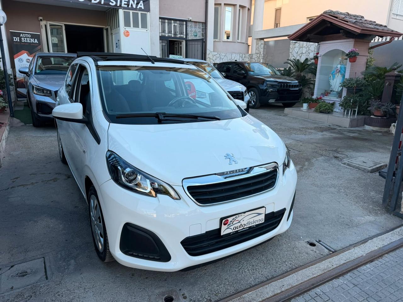 Peugeot 108 VTi 72 5 porte Allure