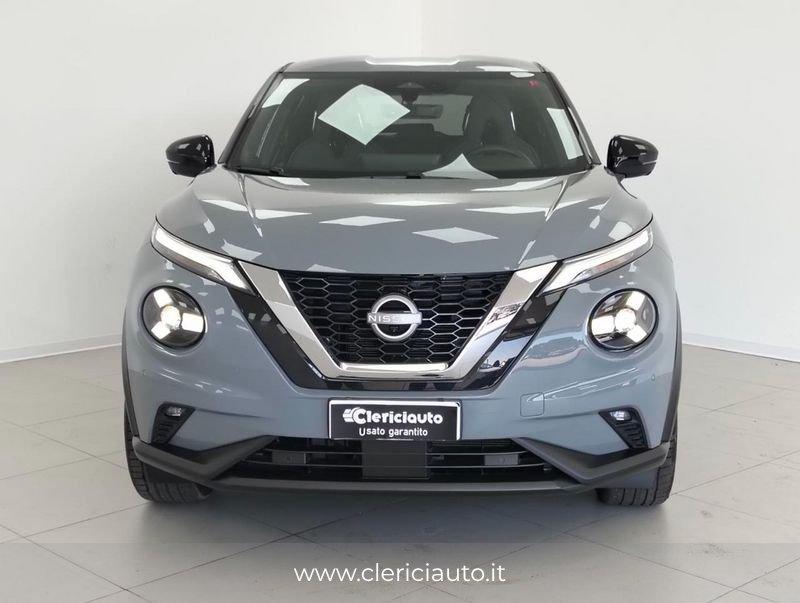 Nissan Juke 1.0 DIG-T 114 CV Tekna