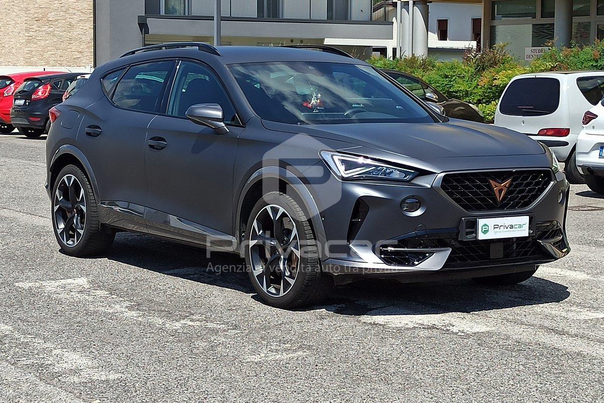 CUPRA Formentor 2.0 TSI DSG 4Drive VZ