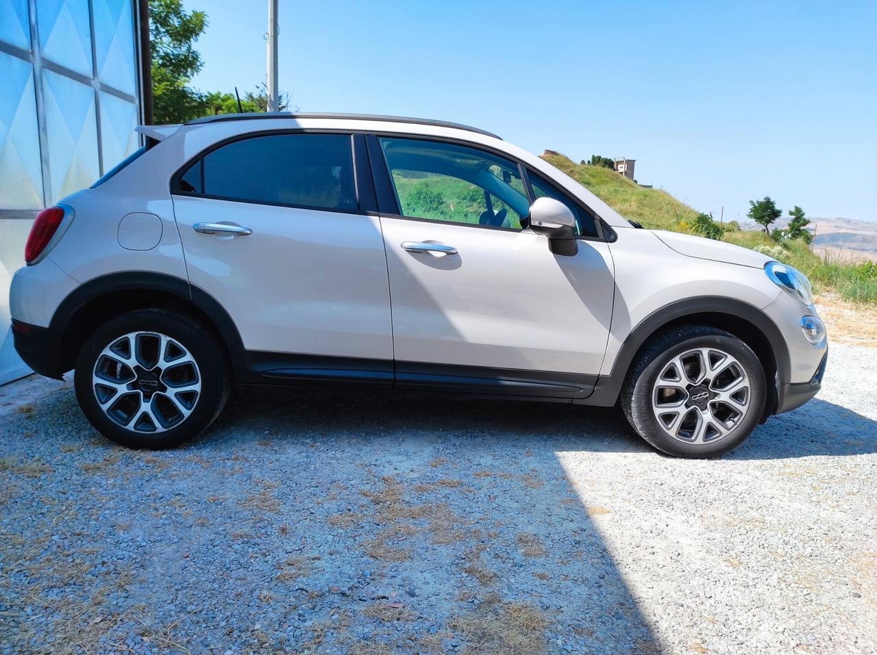 Fiat 500X 1.6 MultiJet 120 CV Cross Plus