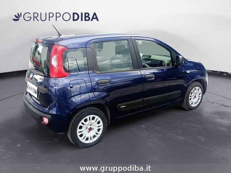 FIAT Panda 2012 Diesel 1.3 mjt 16v Easy s&s 95cv