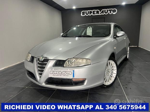 ALFA ROMEO GT 1.9 JTD MJT Distinctive
