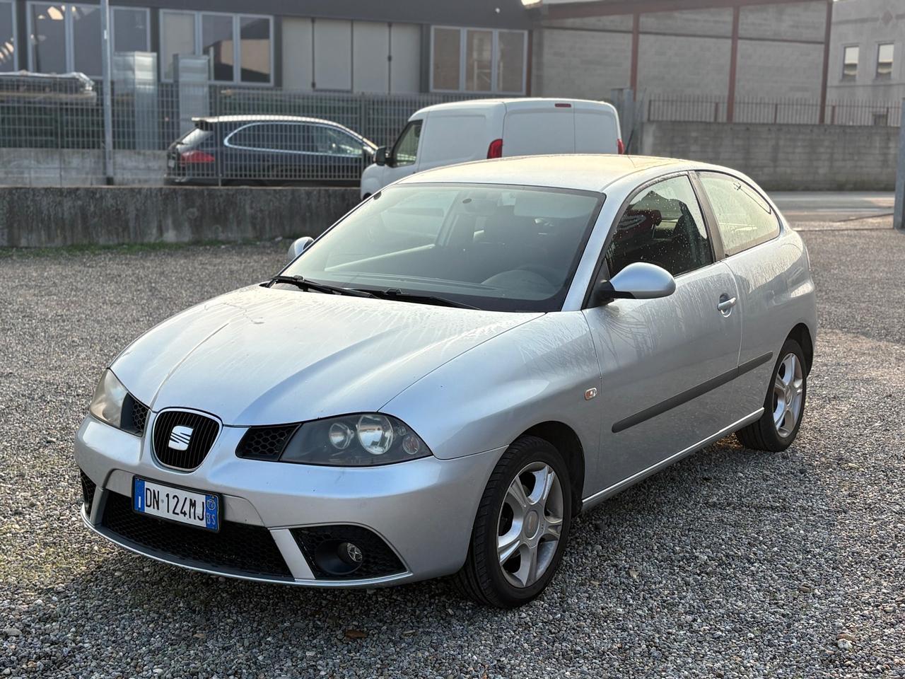 Seat Ibiza 1.4 BEZINA 2008 NEOPATENTATI