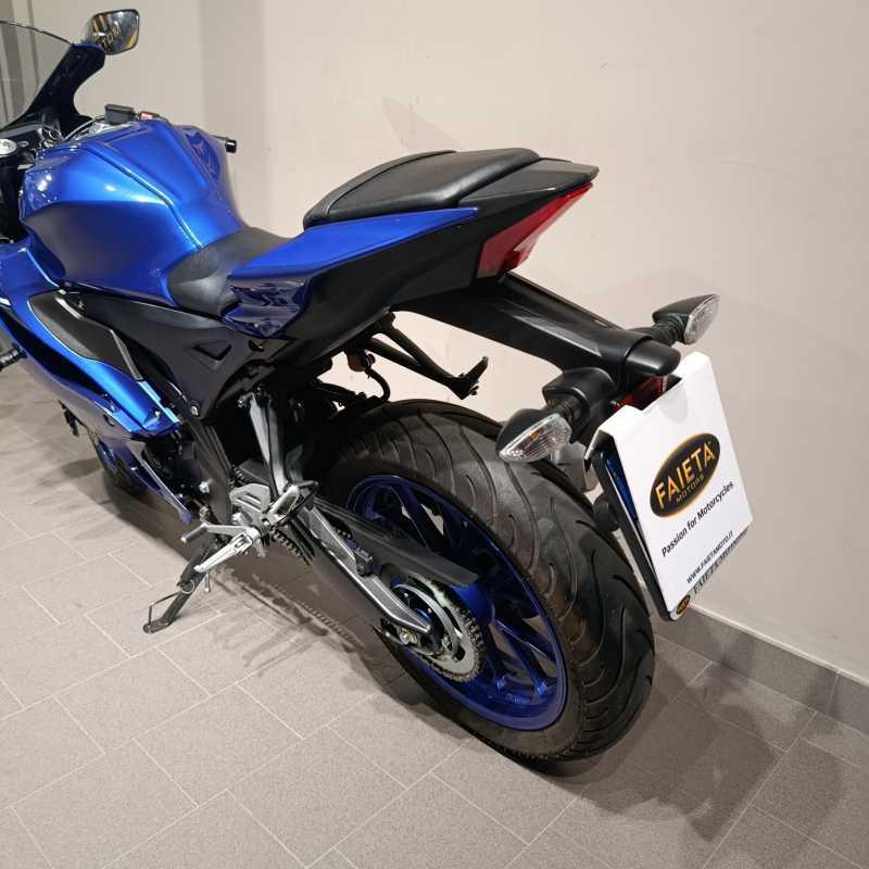 Yamaha YZF R125 - 2025