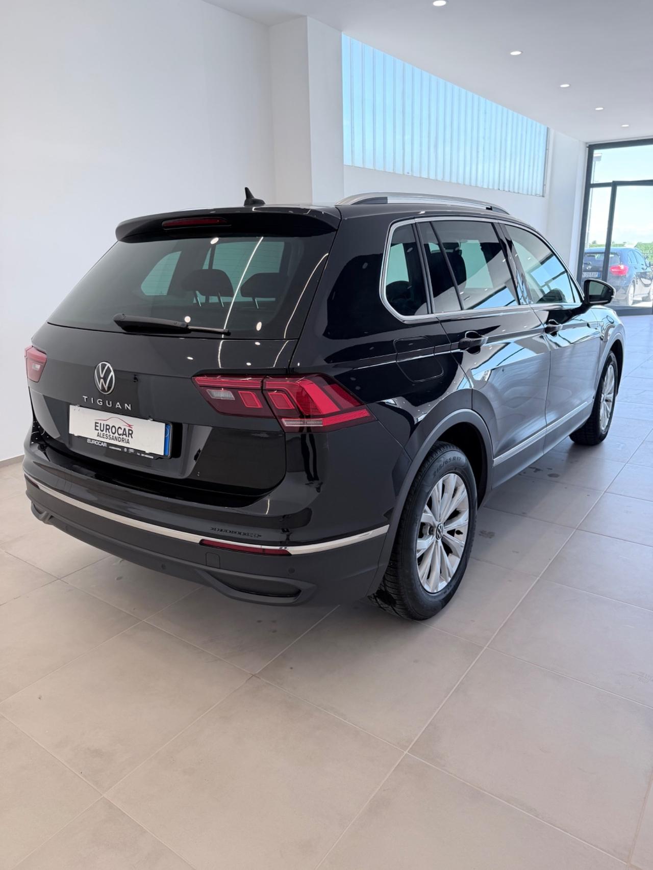 Volkswagen Tiguan 2.0 TDI SCR Life
