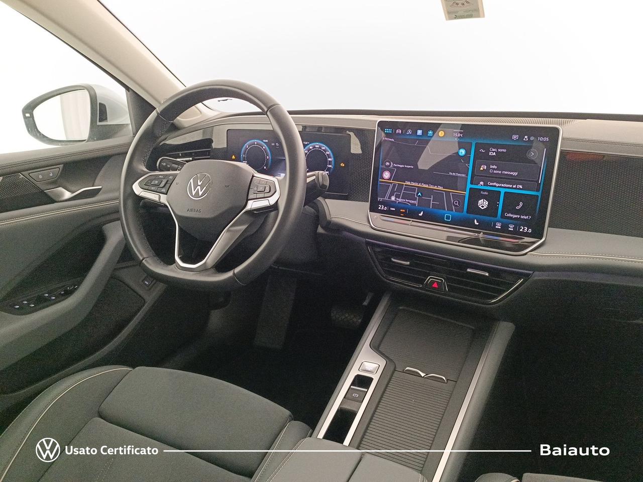 Volkswagen Passat 2.0 tdi scr evo 150cv business dsg