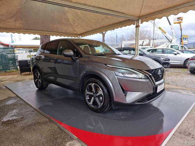 NISSAN Qashqai MHEV 140 CV N-Connecta