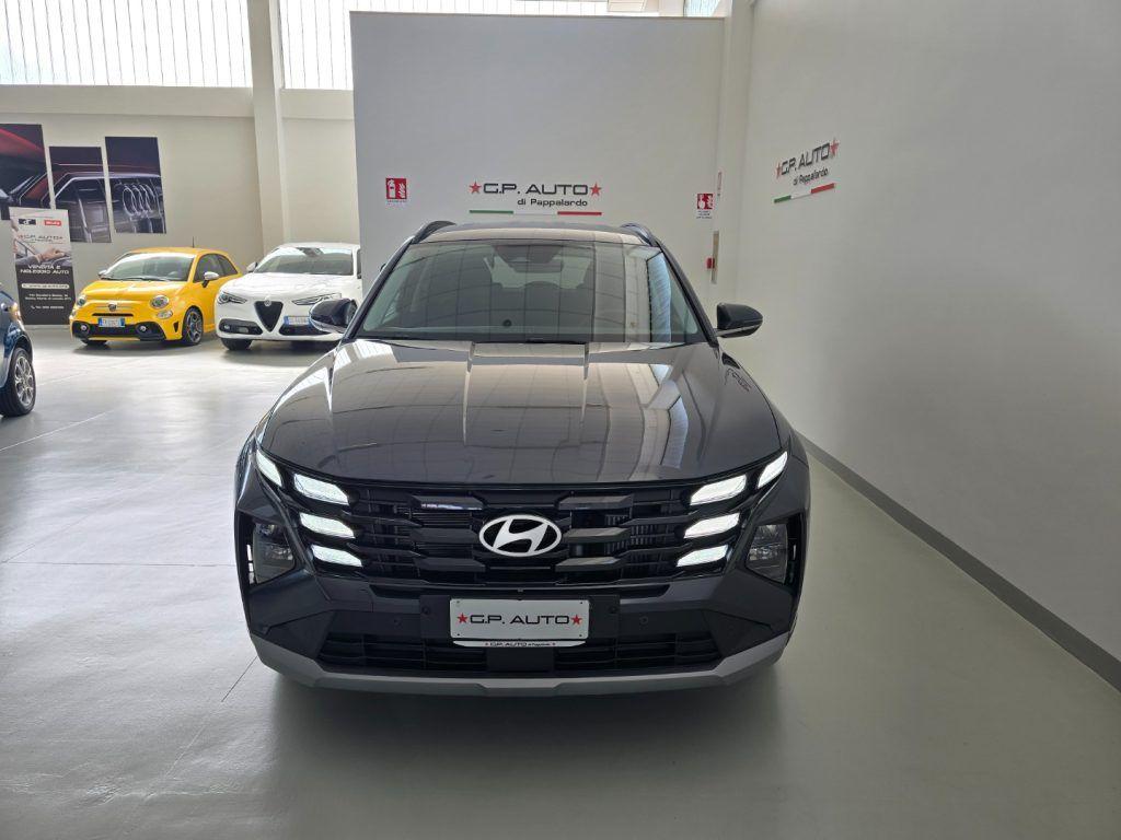 Hyundai Tucson 1.6 crdi 48V Business 2wd dct