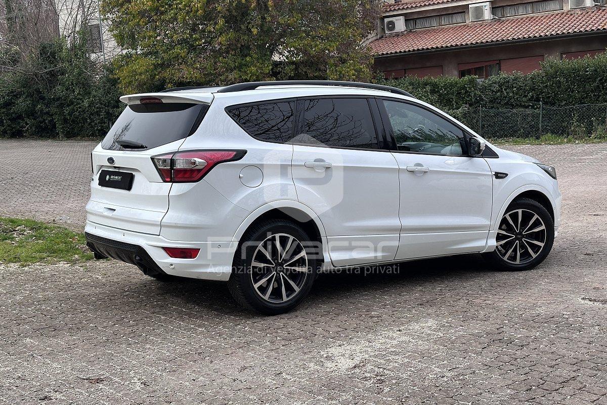 FORD Kuga 1.5 TDCI 120 CV S&S 2WD Powershift ST-Line