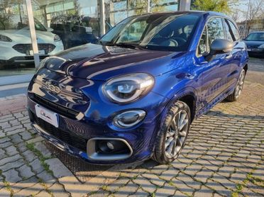 Fiat 500X 1.5 t4 hybrid Sport 130cv dct OK NEOPATENTATI