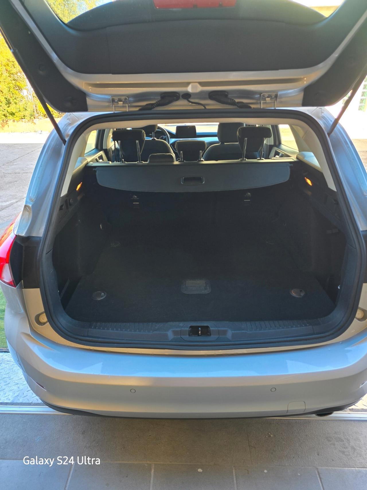 Ford Focus 1.5 EcoBlue 120 CV SW Business